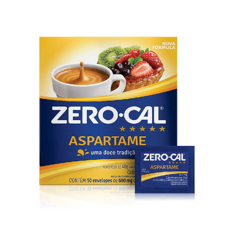 ADOCANTE ZERO CAL ASPARTAME PO 30G