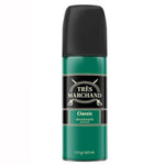 DESODORANTE TRES MARCHAND AERO CLASSIC 165ML
