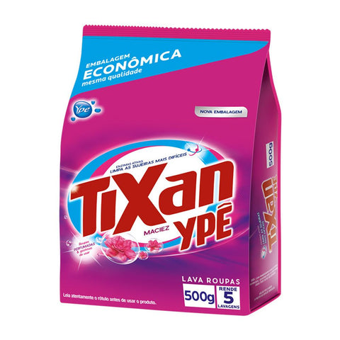 LAVA ROUPAS PO TIXAN YPE MACIEZ SH 500g