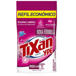 LAVA ROUPAS LIQ TIXAN SH 900ML MACIEZ