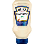 MAIONESE HEINZ 215G