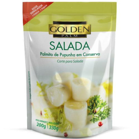 PALMITO GOLDEN PALM SALADA SH 200G