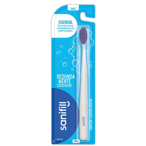 ESCOVA DENTAL SANIFILL ESSENCIAL MC