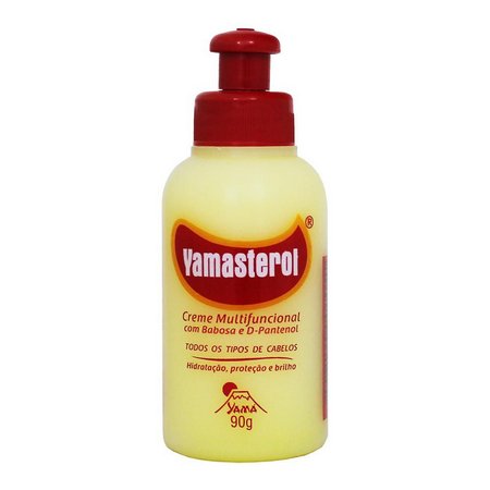 CREME TRATAMENTO YAMASTEROL BABOSA/PANTENOL 200G