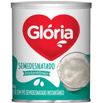 LEITE PO GLORIA SEMI DESNATADO 300g