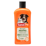 SH SANOL DOG 500ML NEUTRO
