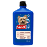SH SANOL DOG ANTIPULGAS 500ML