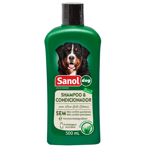 SH+CO SANOL DOG 500ML