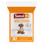 TAPETE HIG SANOL DOG 60X80CM C/7