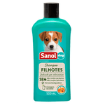 SH SANOL DOG 500ML FILHOTES