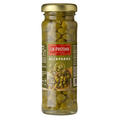 ALCAPARRAS LA PASTINA 105G