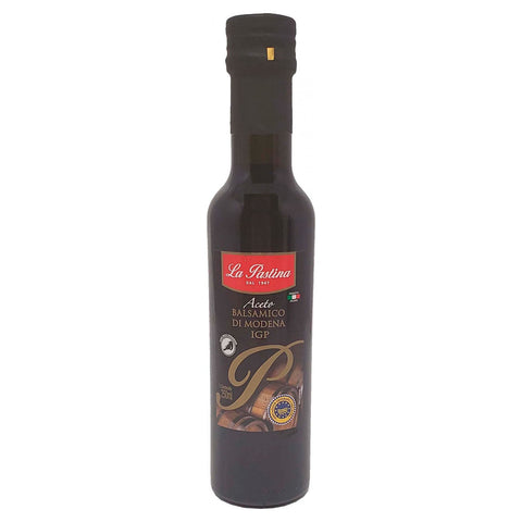 ACETO BALSAMICO LA PASTINA 250ML DI MODENA IGP