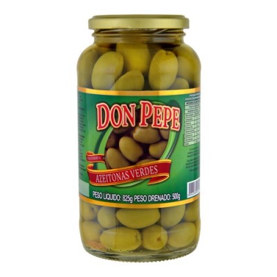 AZEITONA DON PEPE 500G