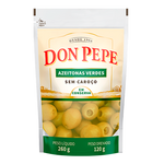 AZEITONA DON PEPE FAT 450G