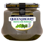 GELEIA QUEENSBERRY GOURMET 320g MENTA HORTELA