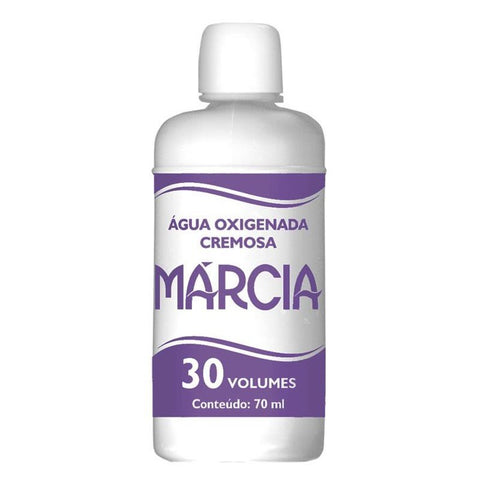 AGUA OXIGENADA MARCIA 30 VOLUMES 70ML
