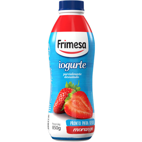 IOGURTE FRIMESA MORANGO 850g
