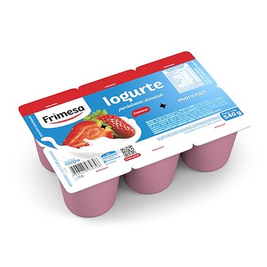 IOGURTE FRIMESA 540g MORANGO