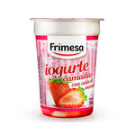 IOGURTE FRIMESA CAMADAS MORANGO 165G C/CALDA MORANGO