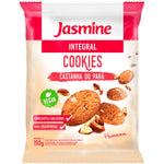 BISCOITO JASMINE INTEGRAL COOKIES 120G CAST DO PARA