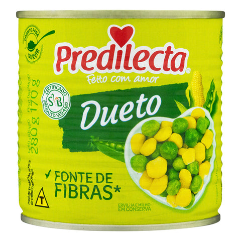 DUETO PREDILECTA LT 170G
