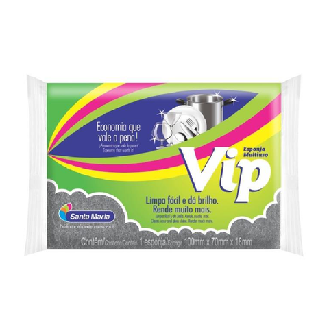 ESPONJA STA MARIA VIP MULT C/1