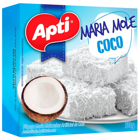 MARIA MOLE APTI COCO 50g