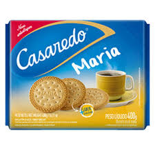 BISCOITO CASAREDO MARIA 400g