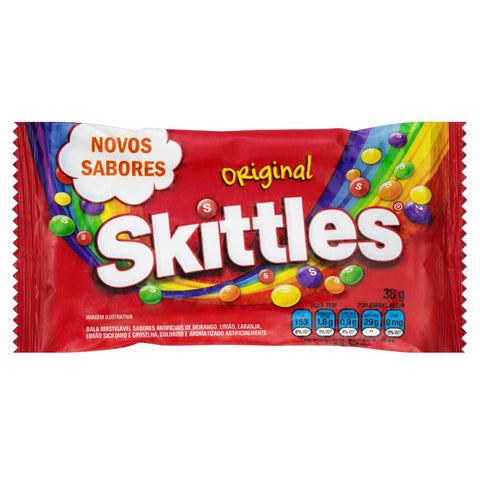 CHOCOLATE SKITTLES ORIGINAL 38g