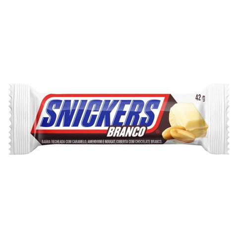 CHOCOLATE SNICKERS 42g BCO