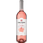 VINHO CASA PERINI SOLIDARIO ROSE SC 750ml