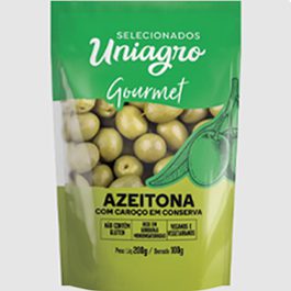 AZEITONA UNIAGRO SH 100g