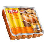 SALSICHA PIF PAF HOT DOG RESF 1kg