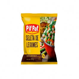 SELETA DE LEGUMES PIF PAF 300g