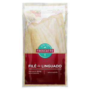FILE LINGUADO FRESCATTO 500g