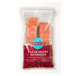 FILE SALMAO FRESCATTO PEDACOS 500G