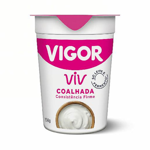 COALHADA VIGOR VIV 150g