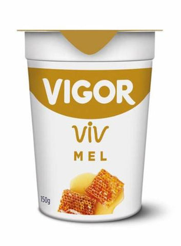 IOGURTE VIGOR VIV INTEGRAL MEL 150g