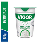 IOGURTE VIGOR VIV DESNATADO 150g