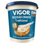 REQUEIJAO VIGOR CREM 400G