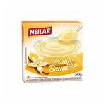 PUDIM NEILAR 50g BAUNILHA