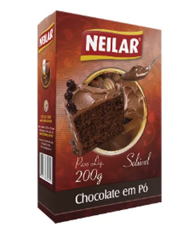 CHOCOLATE PO NEILAR 200G