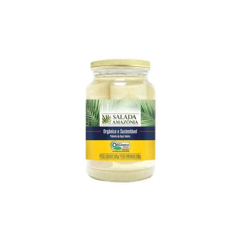 PALMITO AMAZONIA ACAI INTEIRO 500G