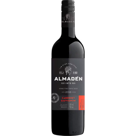VINHO ALMADEN 750ML CABERNET TT SV