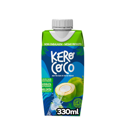 AGUA COCO KERO COCO 330ml