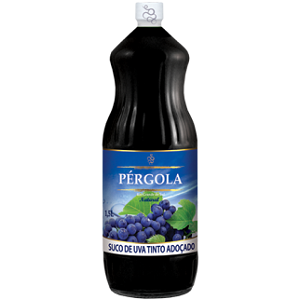 SUCO UVA PERGOLA TT ADOCADO VD 1L