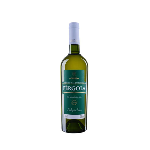 VINHO PERGOLA BRANCO  SECO  750ML
