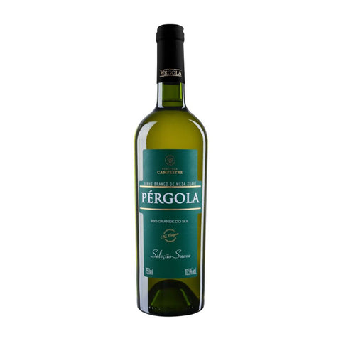 VINHO PERGOLA BRANCO  SUAVE 750ML