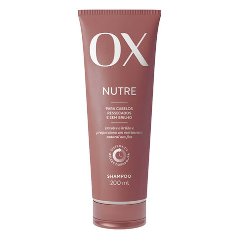 SHAMPOO OX 200ML NUTRE