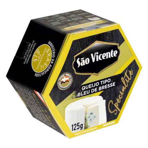 QUEIJO BLEU DE BRESSE SAO VICENTE 125g
